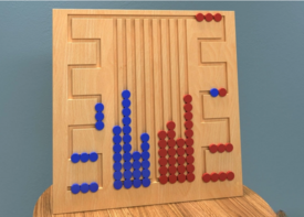 Бизипанель «Логика и творчество» - fgospostavki.ru - Кубинка