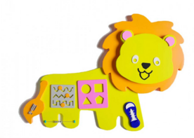 Бизиборд «Лев» - fgospostavki.ru - Кубинка