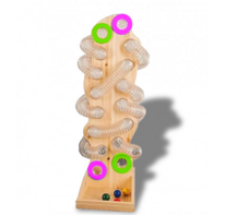 Настольный лабиринт с трубочками - fgospostavki.ru - Кубинка