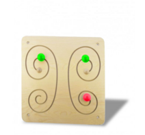 Панель-лабиринт «Полет бабочки» - fgospostavki.ru - Кубинка