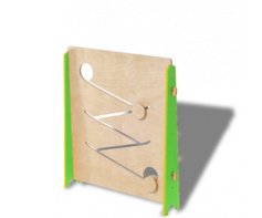 Развивающая панель с зигзагом - fgospostavki.ru - Кубинка