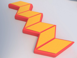 Тактильная дорожка «Тропа здоровья» - fgospostavki.ru - Кубинка