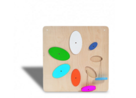 Тактильная панель «Цветик-семицветик» - fgospostavki.ru - Кубинка