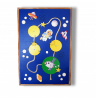 Тактильная панель «Космос» - fgospostavki.ru - Кубинка