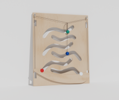 Панель-лабиринт «Морская тематика» - fgospostavki.ru - Кубинка