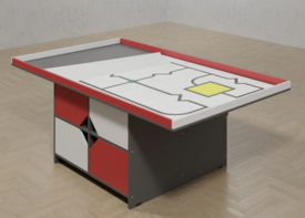 Стол для робототехники и конструирования «Вундеркинд» - fgospostavki.ru - Кубинка