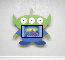 Интерактивная панель с программным логопедическим комплексом «Инопланетянен» - fgospostavki.ru - Кубинка