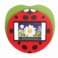 Профессиональный сенсорный настенный игровой комплекс «Божья Коровка»  - fgospostavki.ru - Кубинка