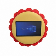 Профессиональный сенсорный настенный игровой комплекс «Цветок» - fgospostavki.ru - Кубинка