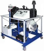 Тренажер «Действующий дизельный двигатель Д245» - fgospostavki.ru - Кубинка