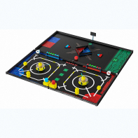Соревновательное поле с рамкой 2022 MakeX Starter Arena and Frame - fgospostavki.ru - Кубинка