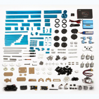 Соревновательный набор 2022 MakeX Challenge Educational Competition Kit - fgospostavki.ru - Кубинка