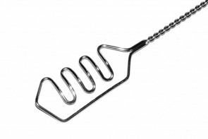 Зонд массажно-постановочный «Волна» на витой ручке с колечком (автор Томилина С.М.) - fgospostavki.ru - Кубинка