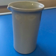 Стакан фарфоровый N5, 400мл - fgospostavki.ru - Кубинка