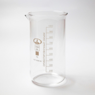 Стакан лабораторный высокий 1000 мл. - fgospostavki.ru - Кубинка