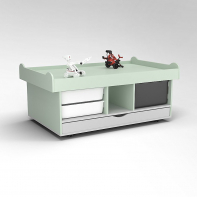 Стол детский игровой для конструирования и робототехники, нерегулируемый - fgospostavki.ru - Кубинка