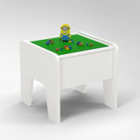 Стол Лего компактный - fgospostavki.ru - Кубинка
