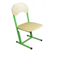Стул детский регулируемый (рост. гр. с 00 по 1) - fgospostavki.ru - Кубинка