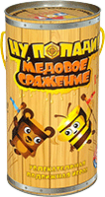 Подвижная развивающая игра "Медовое сражение" - fgospostavki.ru - Кубинка