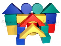 Модуль-трансформер № 22 (18 элементов) - fgospostavki.ru - Кубинка