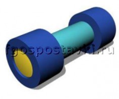 Модуль-трансформер № 5 (штанга) - fgospostavki.ru - Кубинка