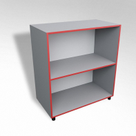 Тумба открытая ТР ЛДСП  - fgospostavki.ru - Кубинка