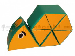 Игровой модуль-трансформер "Улитка" - fgospostavki.ru - Кубинка