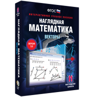 Наглядная математика. Векторы - fgospostavki.ru - Кубинка
