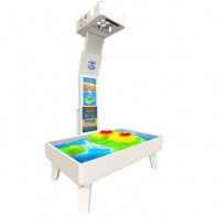 Интерактивная песочница "Standart" - fgospostavki.ru - Кубинка