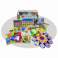 Волшебный "Ларчик педагога" (от 1 до 3 лет) - fgospostavki.ru - Кубинка