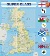 Стенд "Super class" - fgospostavki.ru - Кубинка