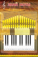 Стенд "Знай ноты" - fgospostavki.ru - Кубинка