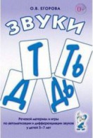 Речевой материал и игры для автоматизации и дифференциации звуков Т, Ть, Д, Дь - fgospostavki.ru - Кубинка