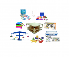 STEM набор для детей 7-11 лет. Стартовый - fgospostavki.ru - Кубинка