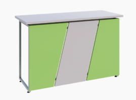 Стол учителя New line - fgospostavki.ru - Кубинка