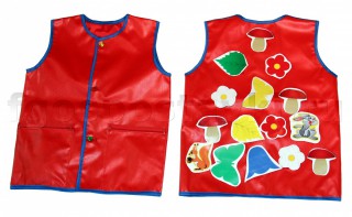 Жилетка с липучками - fgospostavki.ru - Кубинка