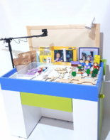 Многофункциональный модульный интерактивный комплекс Творческая мастерская. Все включено + - fgospostavki.ru - Кубинка