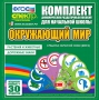 Динамические раздаточные пособия. Окружающий мир (веера). Животные и растения, дорожные знаки. - fgospostavki.ru - Кубинка