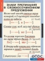 Комплект таблиц. Русский язык 9 класс - fgospostavki.ru - Кубинка
