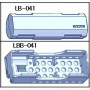 Аккумуляторная батарея Li-ion Battery 3.7V 1300mAh LB-041 - fgospostavki.ru - Кубинка