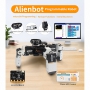 Конструктор для изучения многокомпонентных робототехнических систем Alienbot. Базовый комплект. - fgospostavki.ru - Кубинка