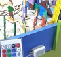 Многофункциональный модульный интерактивный комплекс Творческая мастерская. Все включено - fgospostavki.ru - Кубинка