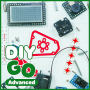 Комплект Robo kit DIYGO Расширенный - fgospostavki.ru - Кубинка