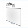 Интерактивная доска SMART SBM787V с пассивным лотком (Notebook 22) - fgospostavki.ru - Кубинка
