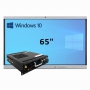 Интерактивная панель 65" (встроенный ПК, Win10, Intel i5) - fgospostavki.ru - Кубинка