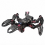Конструктор для изучения многокомпонентных робототехнических систем Spiderbot. Расширенный комплект - fgospostavki.ru - Кубинка