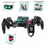 Конструктор для изучения многокомпонентных робототехнических систем Spiderbot. Расширенный комплект - fgospostavki.ru - Кубинка