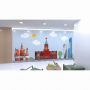 Настенная панель «Кремль» - fgospostavki.ru - Кубинка