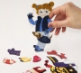Магнитная игра "Одень куклу Анфису" - fgospostavki.ru - Кубинка