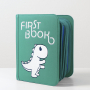 Развивающая игрушка для малышей «Первая книга» - fgospostavki.ru - Кубинка
